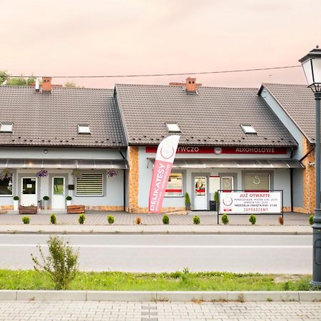 Noclegi General Wieliczka Exteriör bild